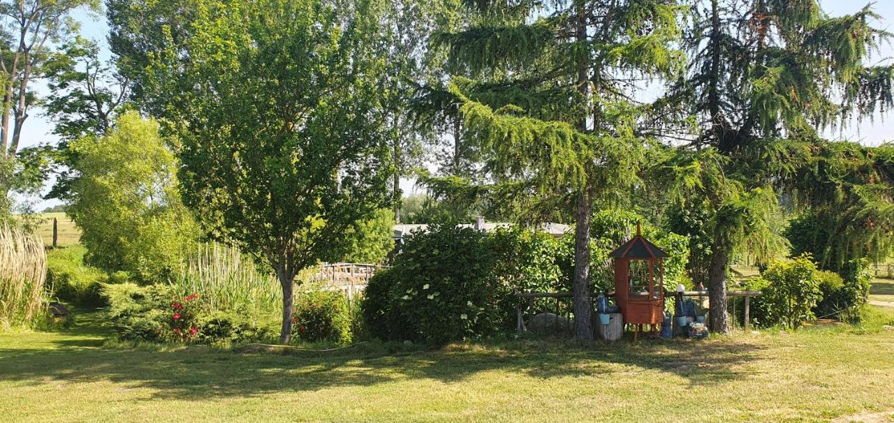Peenehof Koeppen - Ferienwohnungen & Schlaffaesser Jordenstorf Luaran gambar